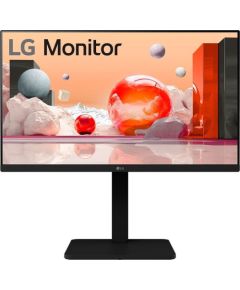 Monitor LG LG 24BA550-B monitor komputerowy 60,5 cm (23.8") 1920 x 1080 px Full HD Czarny