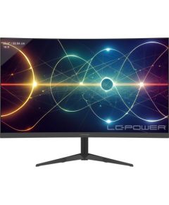 Monitor LC-Power 23,6"(60cm)TFT LC-Power Gaming LC-M24-FHD-165-C-V2 Curved retail