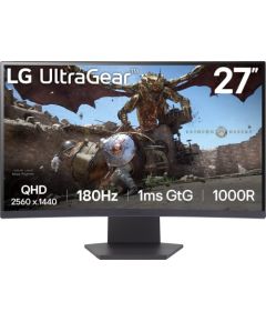 Monitor LG LG 27GS60QX-B