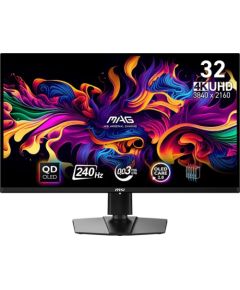 Monitor MSI MAG 321UPX QD-OLED