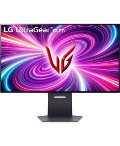 Monitor LG UltraGear OLED 32GS95UE-B