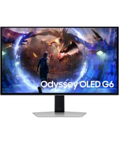 Monitor Samsung Odyssey G6 (LS27DG602SUXEN)