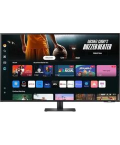 Samsung Smart Monitor M7 M70D (2024), 43"  4ms