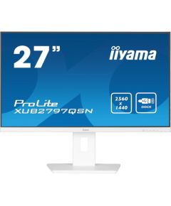 Monitor iiyama ProLite XUB2797QSN-W1