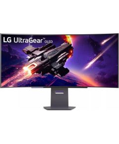 Monitor LG UltraGear OLED 45GS95QE-B