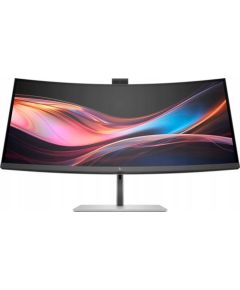 Monitor HP HP 34-calowy monitor konferencyjny Pro seria 7 WQHD 734pm