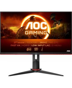 Monitor AOC 27G2ZN3/BK