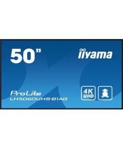 Monitor iiyama ProLite LH5060UHS-B1AG