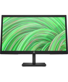 Monitor HP HP V22v G5 FHD Monitor monitor komputerowy 54,5 cm (21.4") 1920 x 1080 px Full HD Czarny