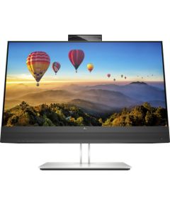 Monitor HP HP E24m G4 monitor komputerowy 60,5 cm (23.8") 1920 x 1080 px Full HD Czarny, Srebrny