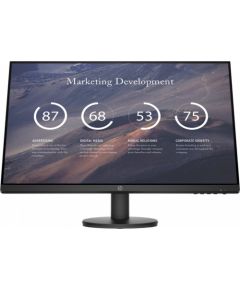 Monitor HP P27v G4 computer monitor 68.6