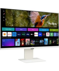 Monitor LG Smart 32SR83U-W