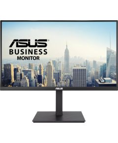 Monitor Asus ASUS VA27UQSB monitor komputerowy 68,6 cm (27") 3840 x 2160 px 4K Ultra HD LCD Czarny