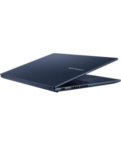 ASUS 17X K1703ZA-SB54 i5-12500H 17.3"FHD 16GB SSD512 BT BLKB Win11 Quiet Blue (REPACK) 2Y