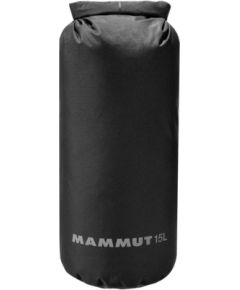 Mammut Drybag Light 15 L Black maiss