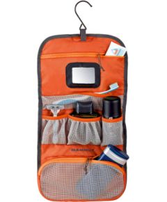 Mammut Washbag Travel L Black soma