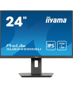 Monitor iiyama ProLite XUB2495WSU-B7