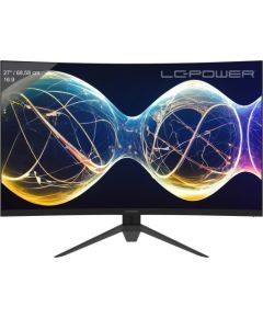 Monitor LC-Power Dis 27 LC-Power LC-M27-FHD-165-C-V3