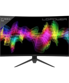 Monitor LC-Power Dis 27 LC-Power M27-QHD-165-C Curved