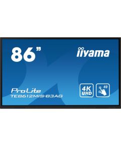 Monitor iiyama TE8612MIS-B3AG 86IN