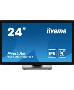 Monitor iiyama ProLite T2438MSC-B1