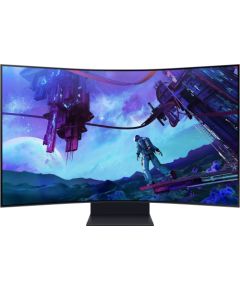 Monitor Samsung Odyssey Ark 2nd Gen G97NC (LS55CG970NUXEN)