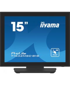 Monitor iiyama ProLite T1532MSC-B1S