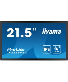 Monitor iiyama ProLite TF2238MSC-B1