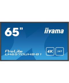 Monitor iiyama  ProLite LH6570UHB-B1