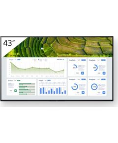 Monitor Sony Bravia FW-43BZ30L