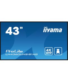 Monitor iiyama ProLite LH4360UHS-B1AG