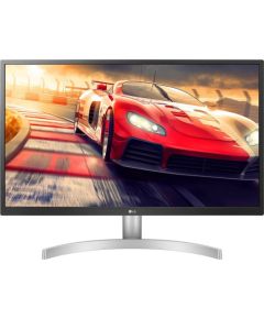 Monitor LG 27UL500P-W 4K HDR