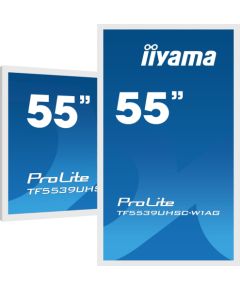 Monitor iiyama ProLite TF5539UHSC-W1AG