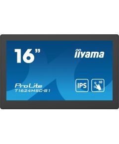 Monitor iiyama ProLite T1624MSC-B1