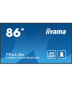 Monitor iiyama ProLite LH8675UHS-B1AG