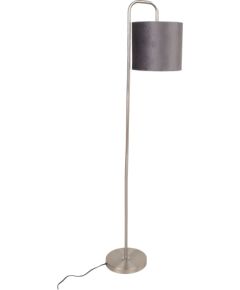 Stāvlampa HAYDEN H138cm, pelēks