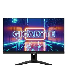 Gigabyte Gaming Monitor M28U-EK 28 ", UHD, 3840 x 2160 pixels, 1 x Audio Out, 144 Hz, HDMI ports quantity 2