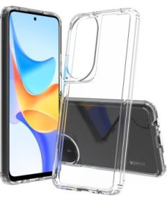 Screenor Bumper Honor 200 Pro - bumper case, transparent