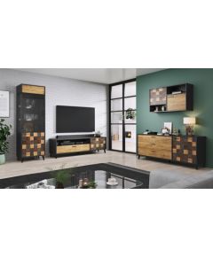 Cama Meble Cama display cabinet 1D SOUL 192/60/45