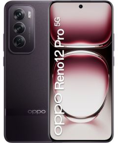 OPPO Reno12 Pro 17 cm (6.7") Dual SIM Android 14 5G USB Type-C 12 GB 512 GB 5000 mAh Black