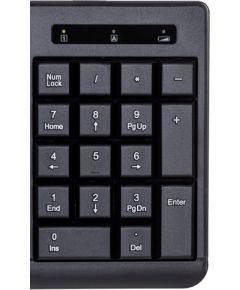 Activejet USB keyboard K-3803S