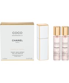 Chanel Coco Mademoiselle 3x20ml