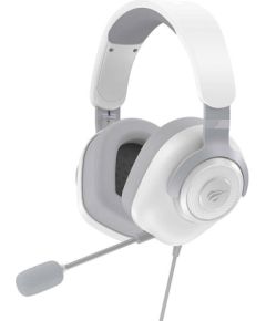 Gaming headphones Havit H2230D 3.5mm (white)