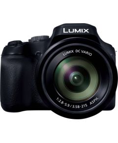 Panasonic Lumix DC-FZ82D, черный