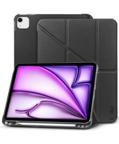 iLike Apple  Tech-Protect SC Pen Origami case for iPad Air 13 Black