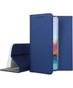 Fusion Magnet Book futrālis priekš Xiaomi Redmi 13 4G blue