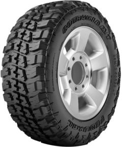 33x12.50R20 FEDERAL COURAGIA M/T 114Q POR DOT20