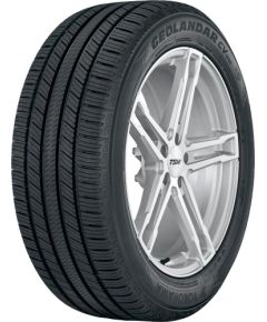 225/60R17 YOKOHAMA GEOLANDAR X-CV G058 99H DOT21 DBB71 M+S