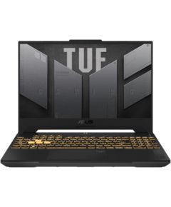 ASUS TUF Gaming F15 FX507VI-LP075W i7-13620H 15.6" FHD 144Hz Value IPS-level 250nits AG 16GB DDR5 4800 SSD1TB  GeForce RTX 4070 8GB LAN WLA+BT Cam 90WHrs Win11 Mecha Gray