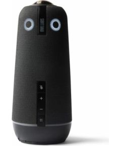 Owl Labs Meeting Owl 4+ 360-Degree, 4K Smart Video Conference Camera, Microphone and Speaker (Automatic Speaker Focus, Smart Zooming and Noise Equalising)